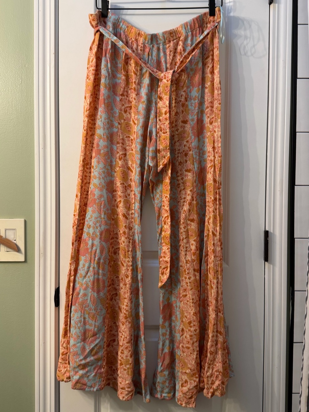 Free People Bali Flare Pants - Picture 3 of 6